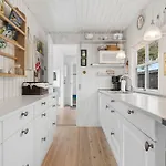 Summerhouse With Fantastic Panorama Seaview Дом отдыха Фоборг