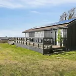 Summerhouse With Fantastic Panorama Seaview Дом отдыха Фоборг