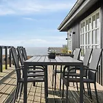 Дом отдыха Summerhouse With Fantastic Panorama Seaview