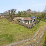 Дом отдыха Summerhouse With Fantastic Panorama Seaview