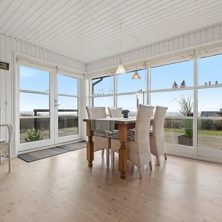 Summerhouse With Fantastic Panorama Seaview Hébergement de vacances *