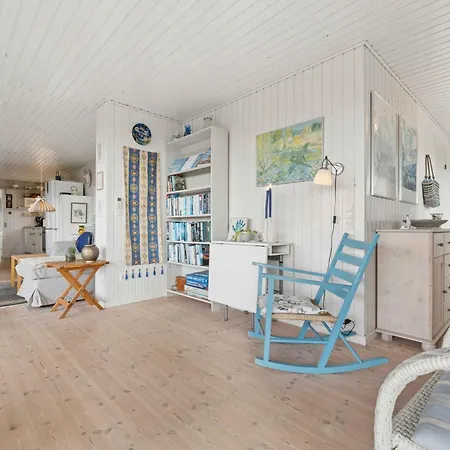 Hébergement de vacances Summerhouse With Fantastic Panorama Seaview Fåborg