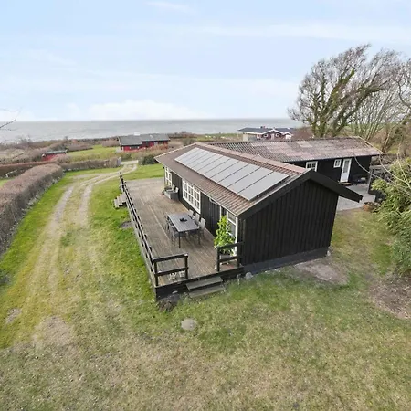Summerhouse With Fantastic Panorama Seaview Hébergement de vacances *