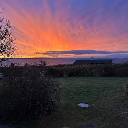 Summerhouse With Fantastic Panorama Seaview Hébergement de vacances