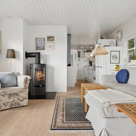 Wunderschönes Mit Panoramablick Fåborg