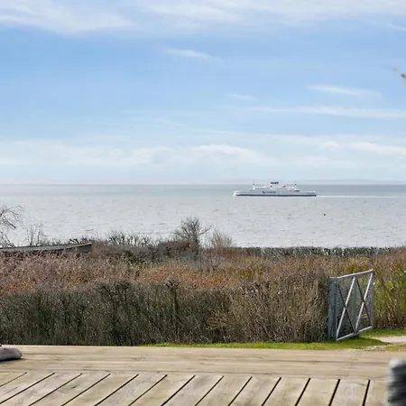 Summerhouse With Fantastic Panorama Seaview Hébergement de vacances *