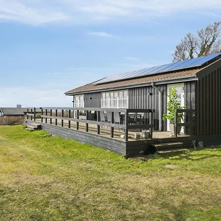 Wunderschönes Mit Panoramablick