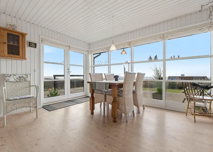 Summerhouse With Fantastic Panorama Seaview 別荘 *