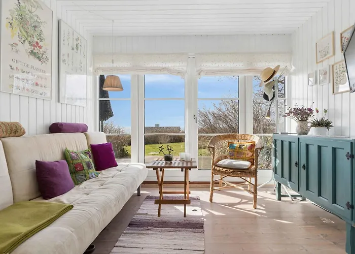 Summerhouse With Fantastic Panorama Seaview 別荘 フ ァボルグ