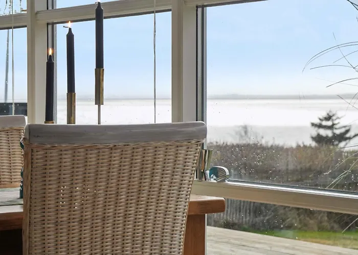 Summerhouse With Fantastic Panorama Seaview フ ァボルグ